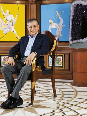 How Dabur's Burmans Segregated Family and Business