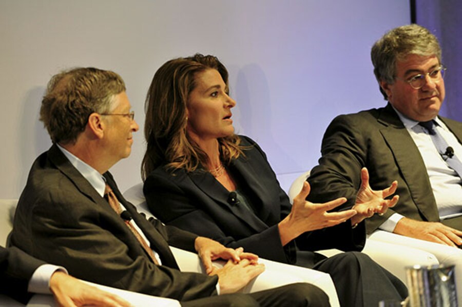 The Forbes 400 Summit of Leading Philanthropists