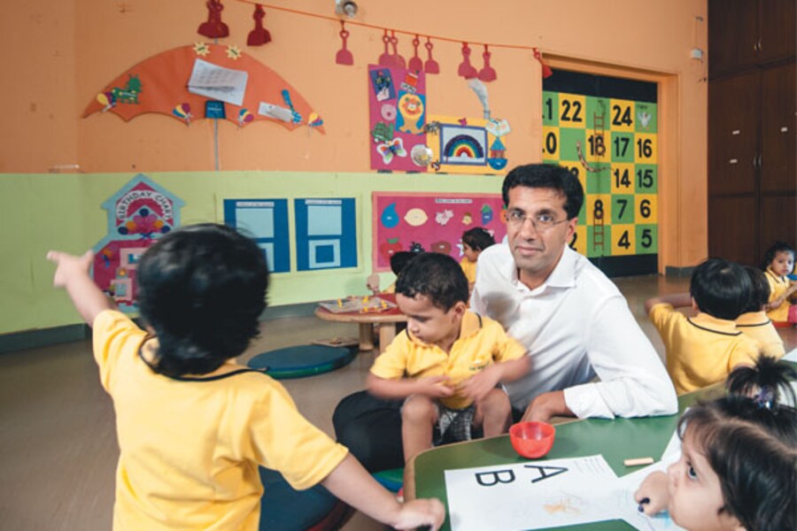 Ashish Dhawan: Next Gen Leader in Philanthropy