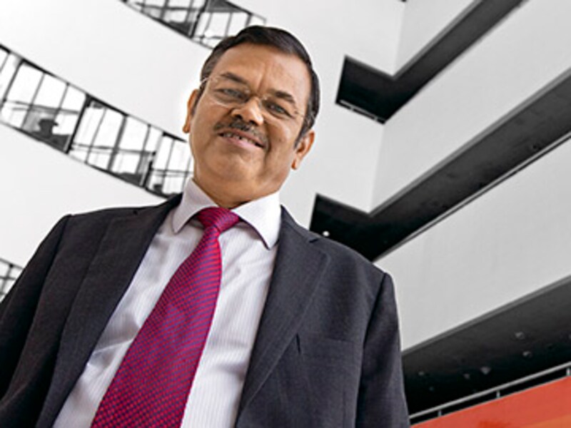 Bank of Baroda's MD Mallya: How to Stay Competitive During A Recession