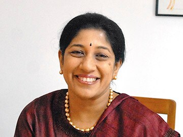 Tafe, Mallika Srinivasan: The Tractor Queen