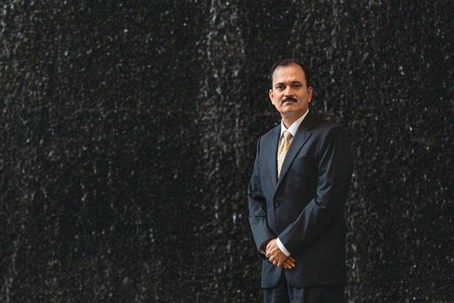 HUL's Nitin Paranjpe: How to Make Friends and Win