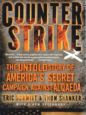 Book Review: Counterstrike