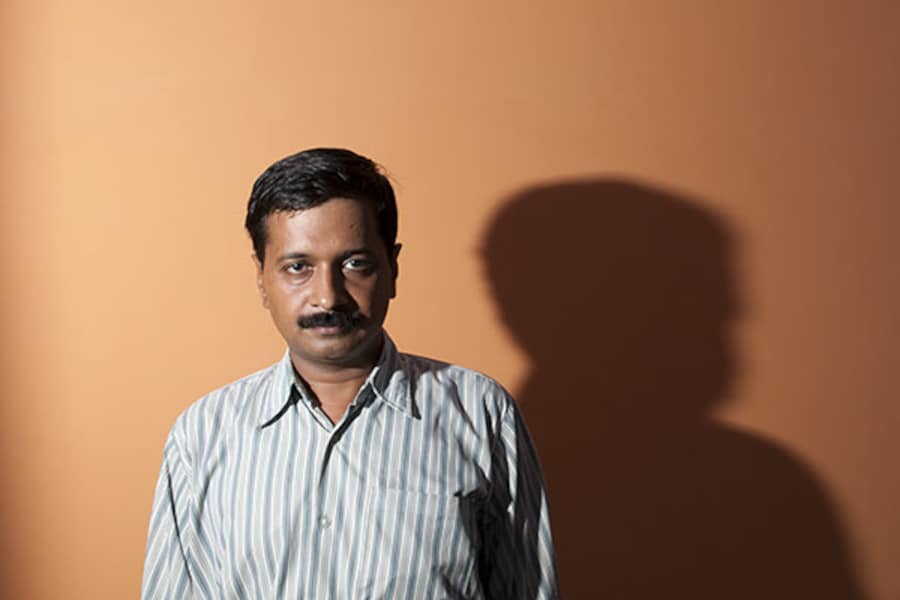 Arvind Kejriwal: The Emerging Fourth Front?