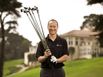 How to Beat Tiger Woods