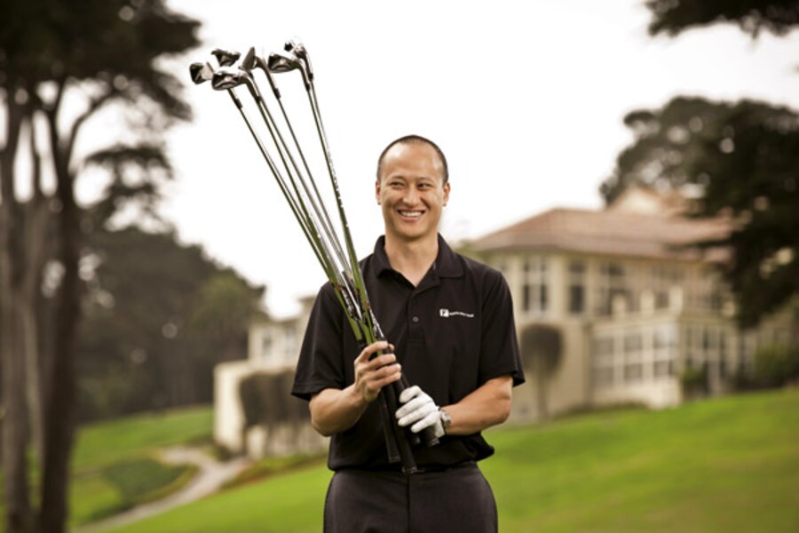 How to Beat Tiger Woods