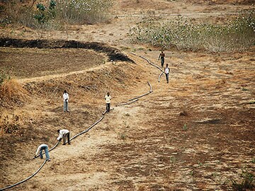 Maharashtra Drought: The Worst Man-Made Disaster in Years