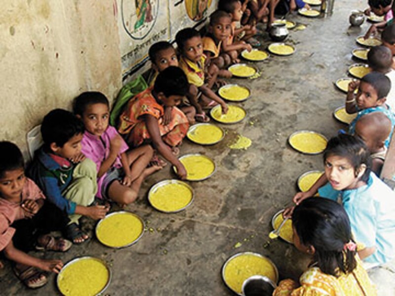 The Good and Bad of the Food Security Bill