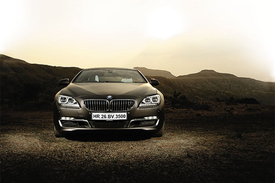 Car Review: BMW 640d Gran Coupe