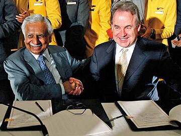 How Etihad will Digest Jet