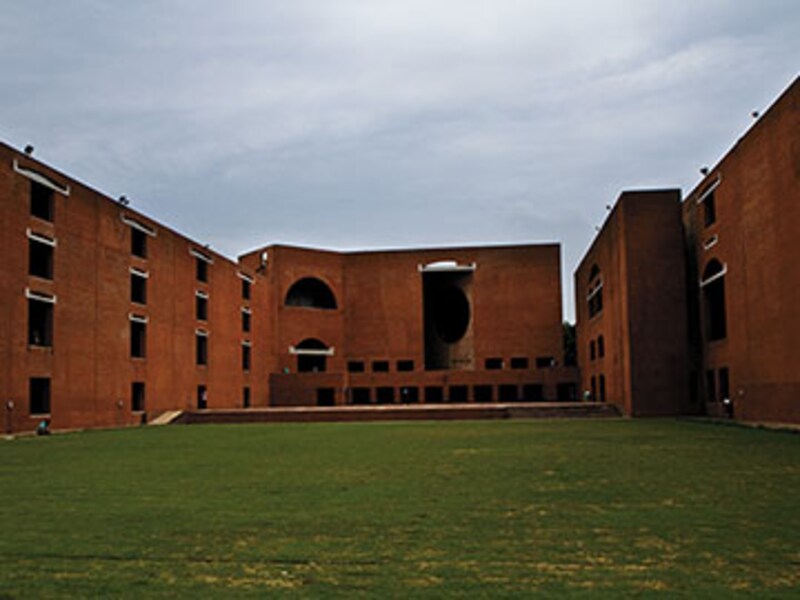 IIM-A Gets a New Dean from Harvard