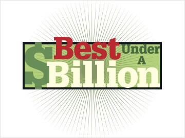 Asia's 200 Best Under a Billion: China Dominates, India Falters