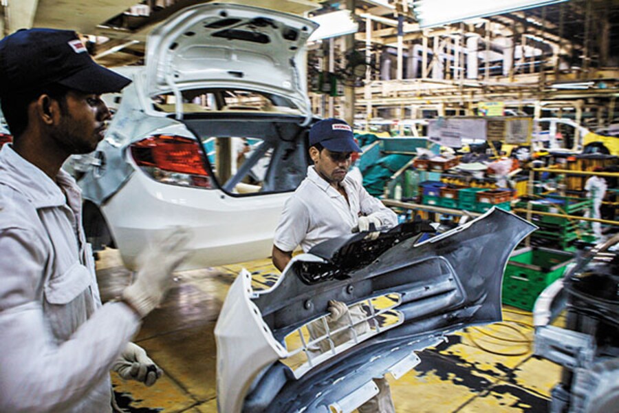 Keki Mistry: How to Rescue the Government-Business Equation