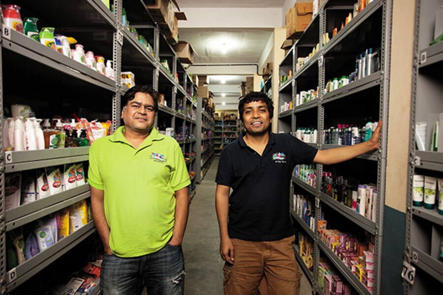 ZopNow Takes a Crack at Online Grocery