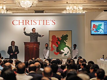 Has the Indian Art Market Hit an Inflection Point?