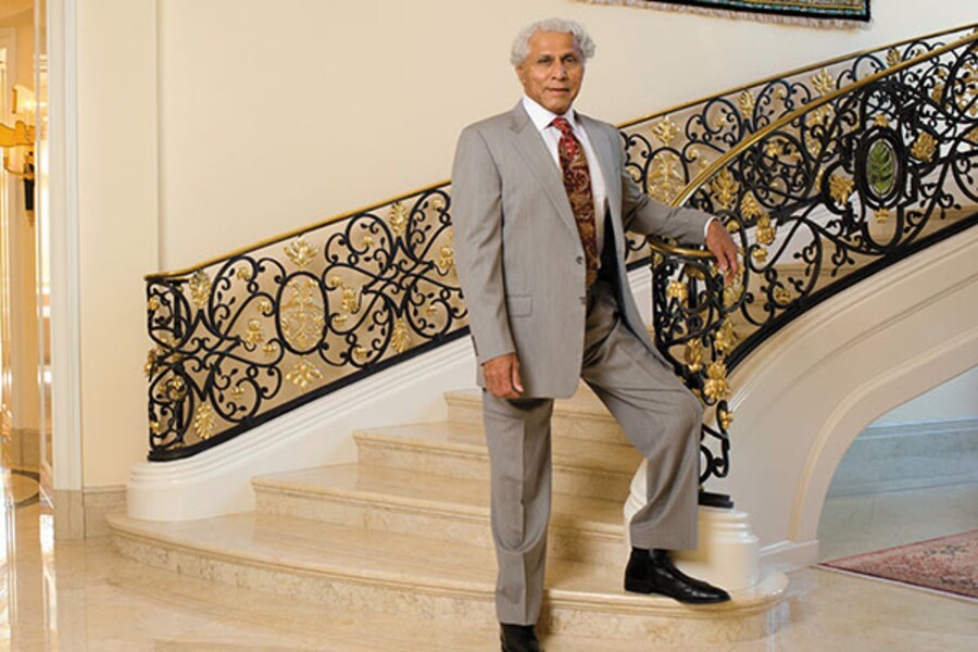 Romesh Wadhwani: The Renaissance Man