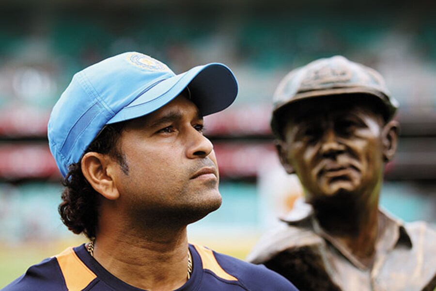 Sachin Tendulkar: A Question of Legacy