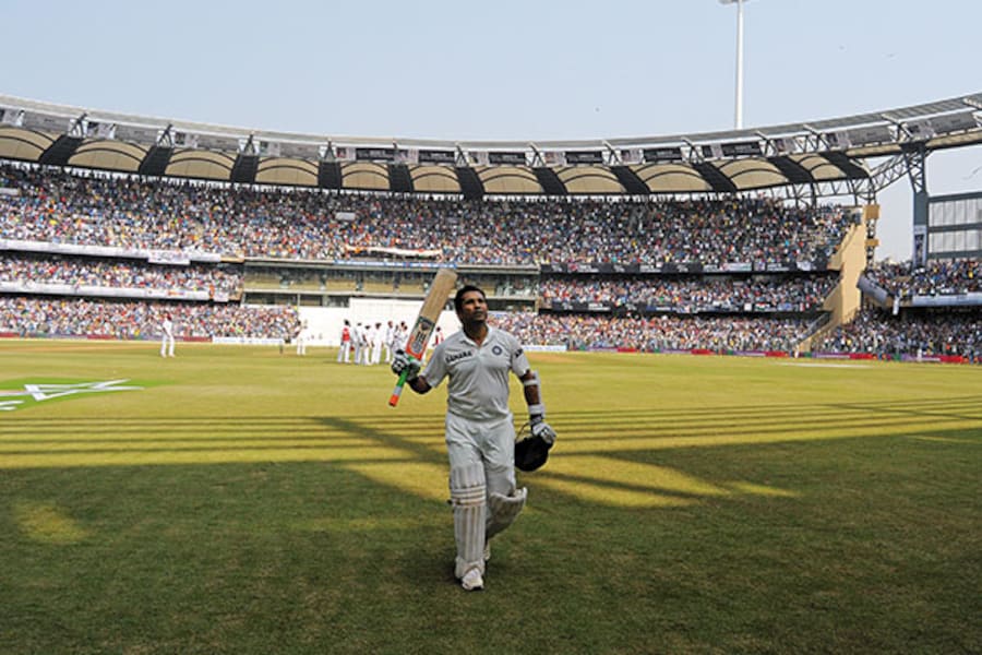 Sachin Tendulkar: A Question of Legacy