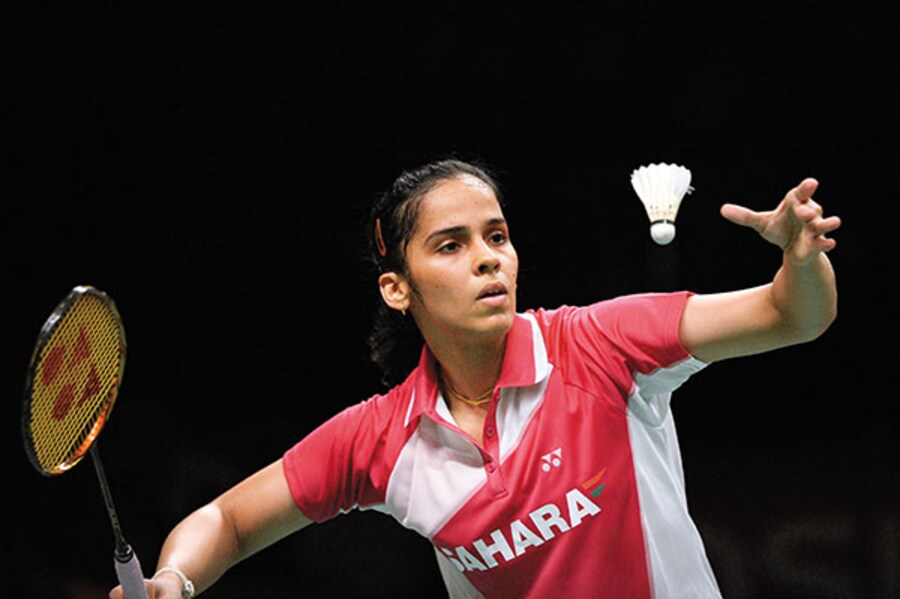 Saina Nehwal: The Girl and the Game