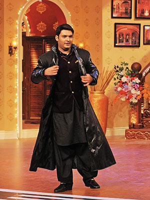 Kapil Sharma: India's Mr. Funny