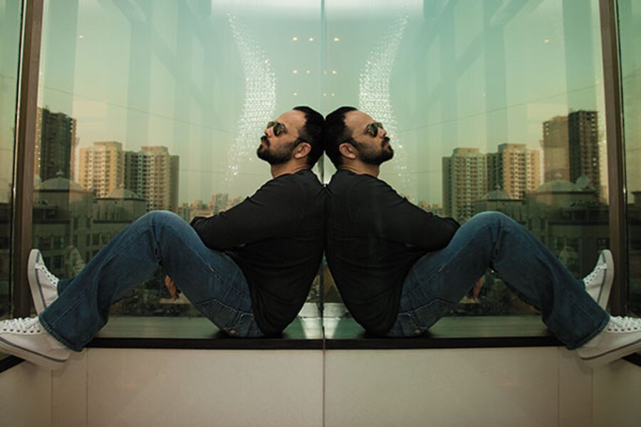 Rohit Shetty: The Hit Man