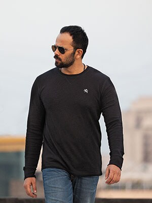 Rohit Shetty: The Hit Man