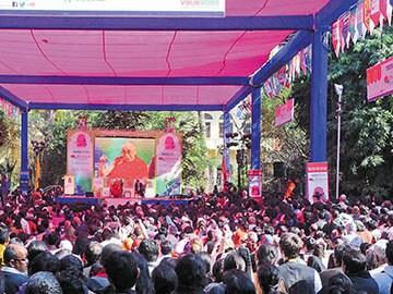 Footnotes From Jaipur Lit Fest