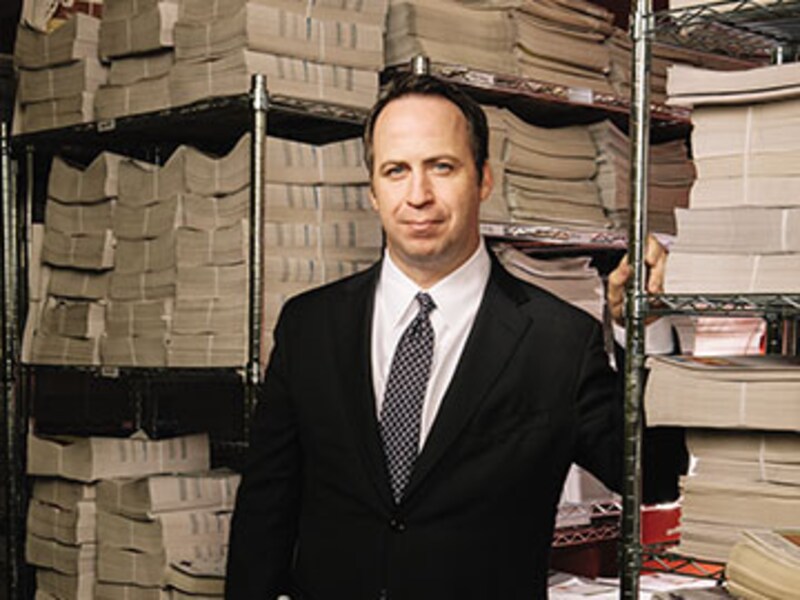 A Texas Newspaper is Thriving in Print