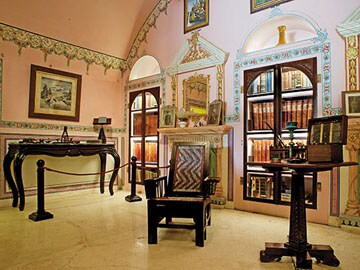 The Charming Museum of Thakur Amar Singh