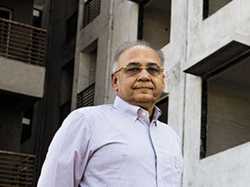 Building Homes the GRUH Finance Way