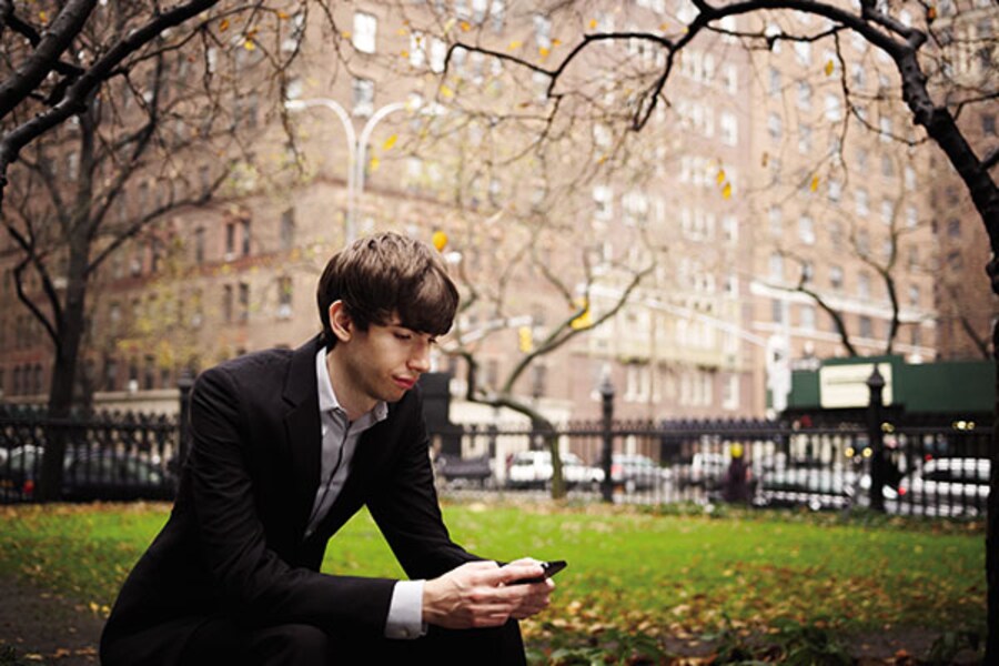 David Karp's Multimillion Dollar Plans for Tumblr