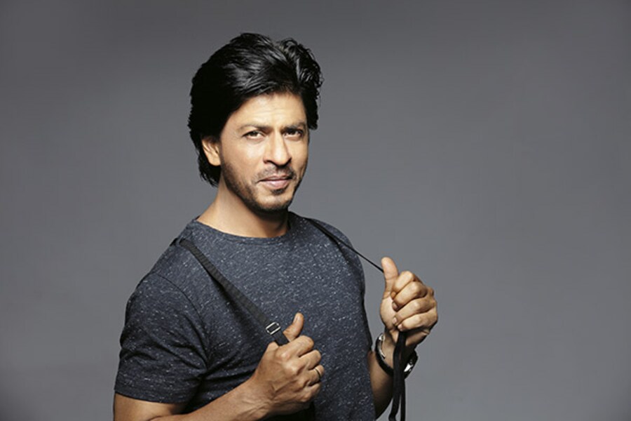 Shah Rukh Inc