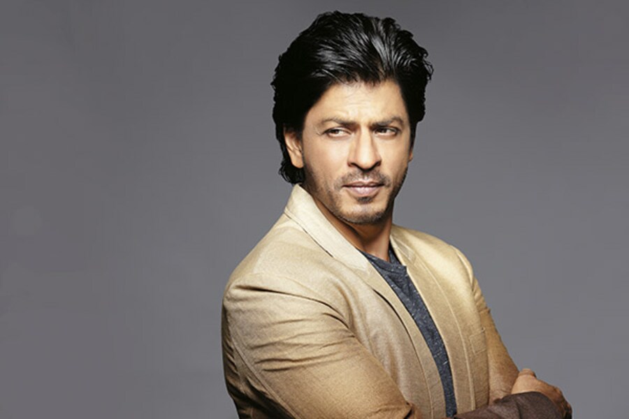 Shah Rukh Inc