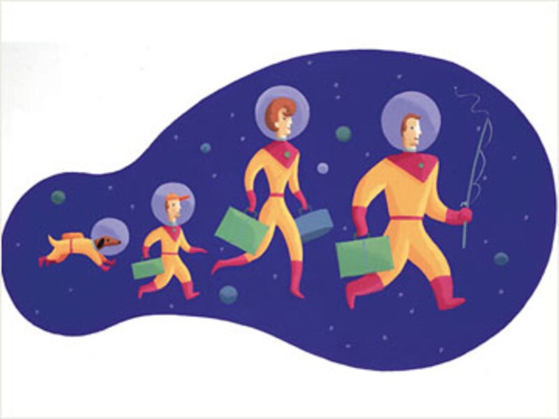 Payment Gateways in Outer Space?