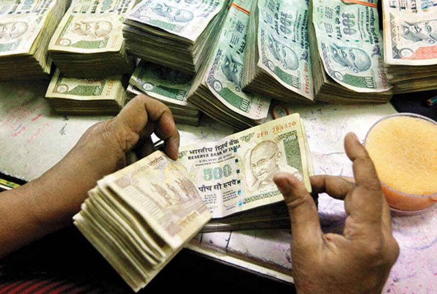 India's Optimism Despite Rupee Fall