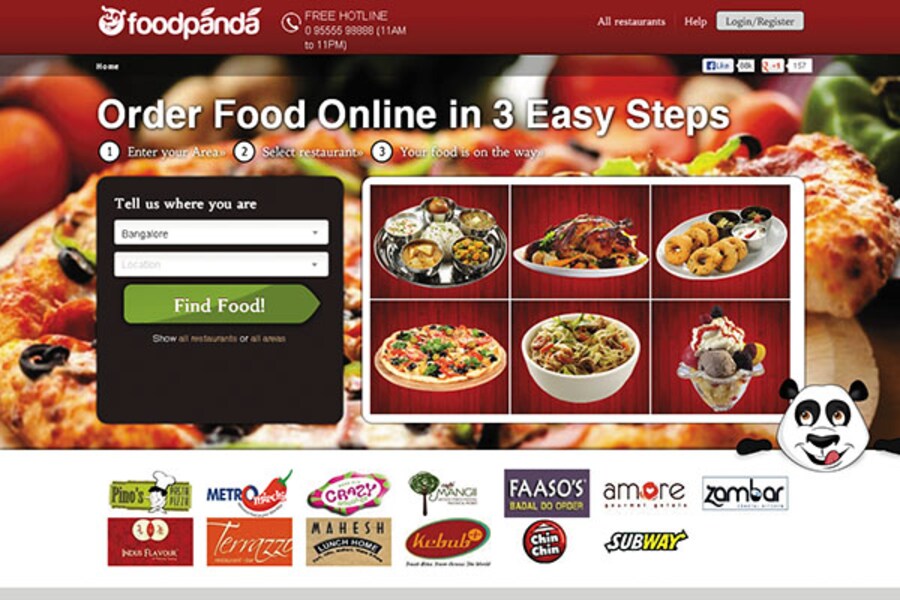 How Foodpanda Tasted Success with IPL