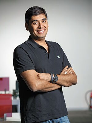 Naveen Tewari: We want to change the world of advertising