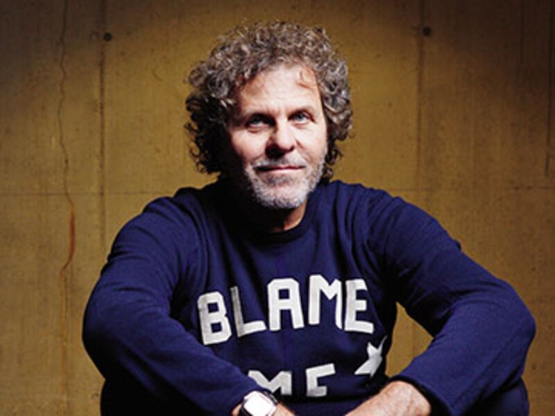 How Renzo Resso's Diesel Stormed the Blue Jeans Market