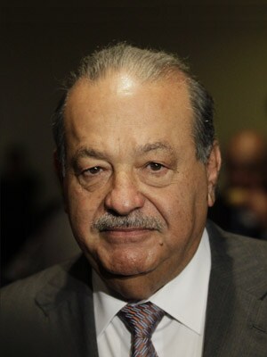 Carlos Slim Helú Retains Top Spot on Forbes' Billionaires List