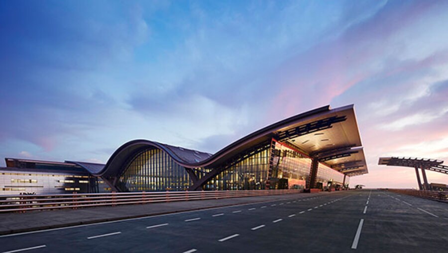 The World's New Chic Airports