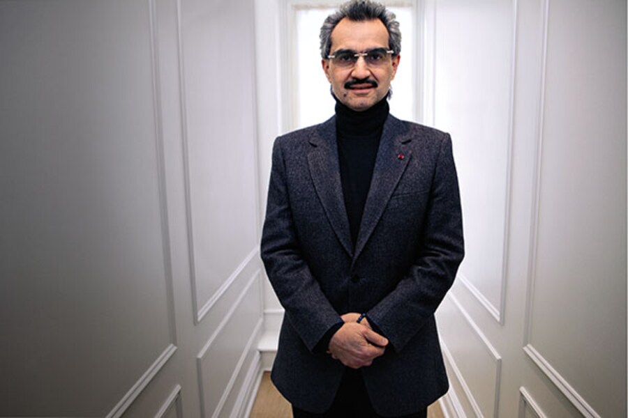 Prince Alwaleed: Saudi Arabia's Insecure Billionaire