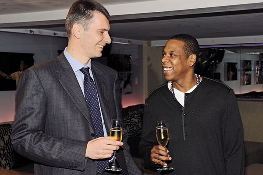 Mikhail Prokhorov: Business Tycoon to Billionaire President?