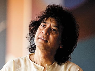 The Rhythms of Zakir Hussain