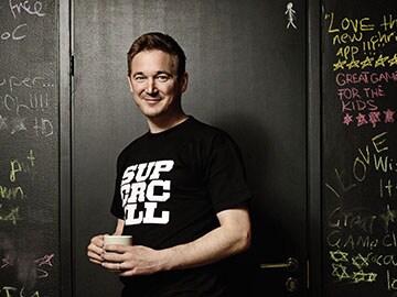 Is Supercell the Fastest-Growing Game Company Ever?