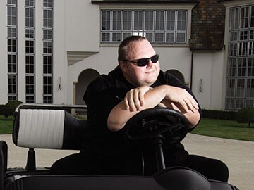 Mega and the Revenge of Kim Dotcom