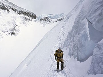 Atop Mount Everest: A Climber's Account of Scaling the Highest Peak