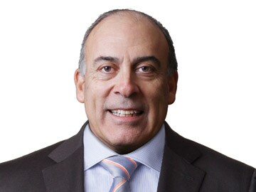 A Forbes Makeover for Coca-Cola Chief Muhtar Kent