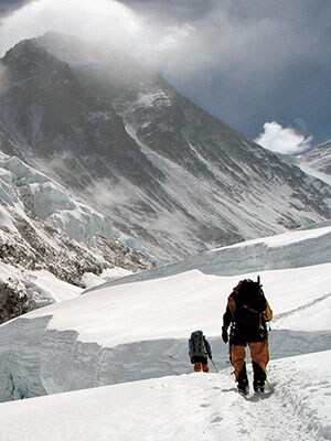 Atop Mount Everest: A Climber's Account of Scaling the Highest Peak