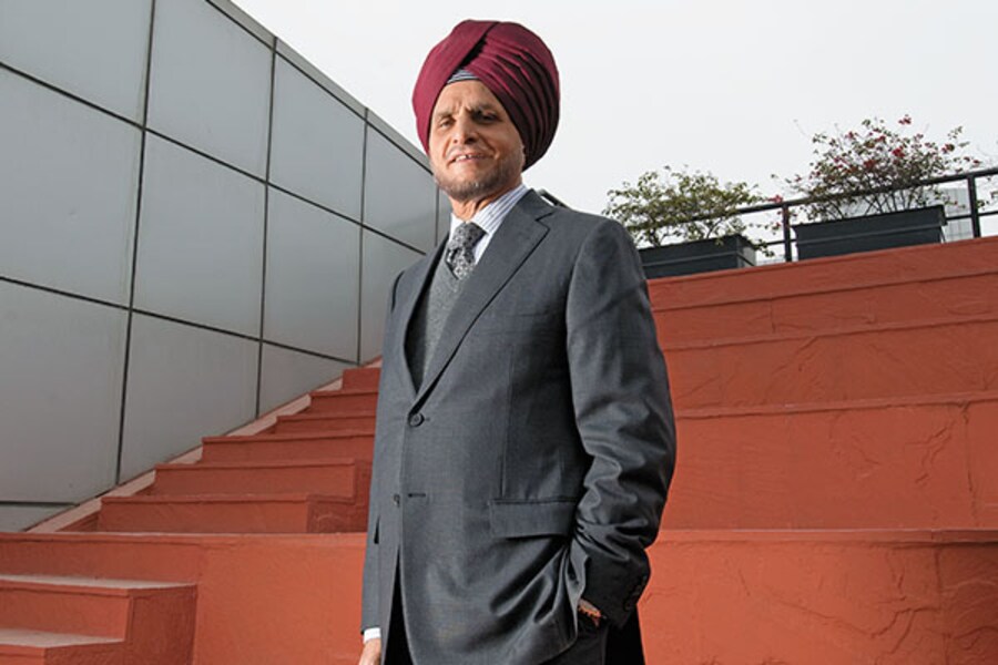 Onkar Kanwar: I was a novice in the business and that was to be my biggest advantage