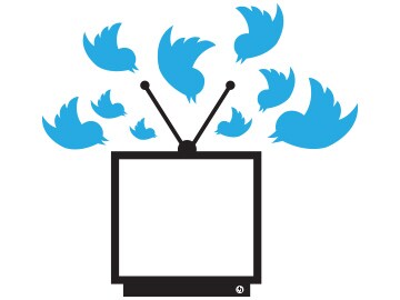 The Twitter-TV Nexus In India